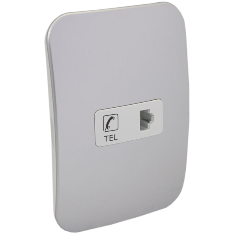 Telephone Socket Outlet