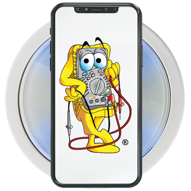 Wireless Charging Pop Up Power Tower