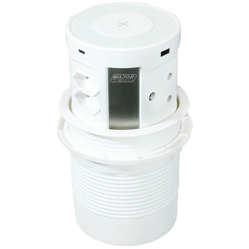 Wireless Charging Pop Up Power Tower