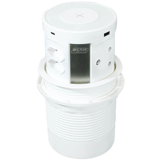 Wireless Charging Pop Up Power Tower