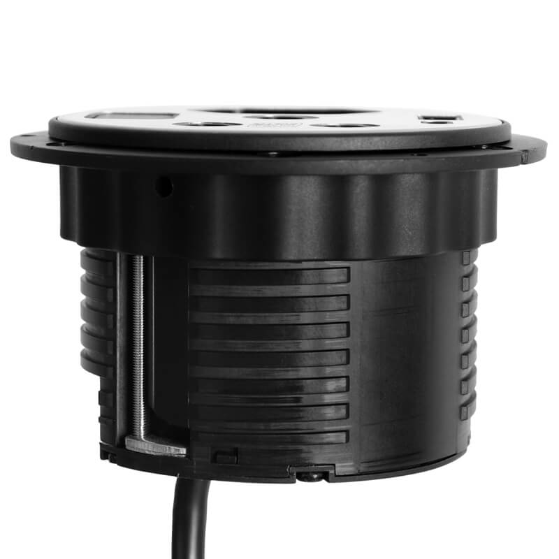 Flush Mount Power Tower