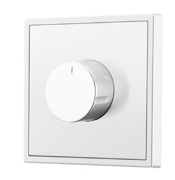 Luna White Dimmer