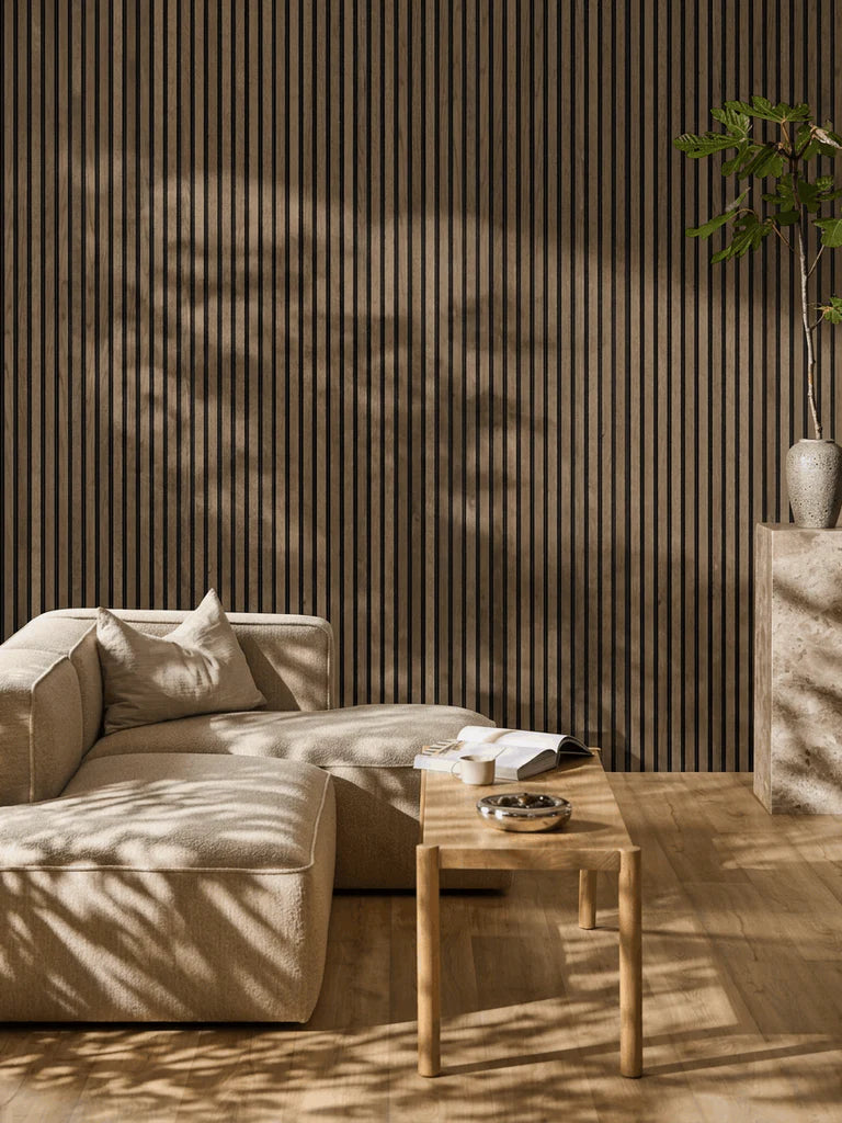WoodUpp Akupanel | Acoustic Panel Natural Wood