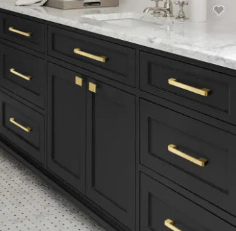 Dark Brushed Gold Handle #202342