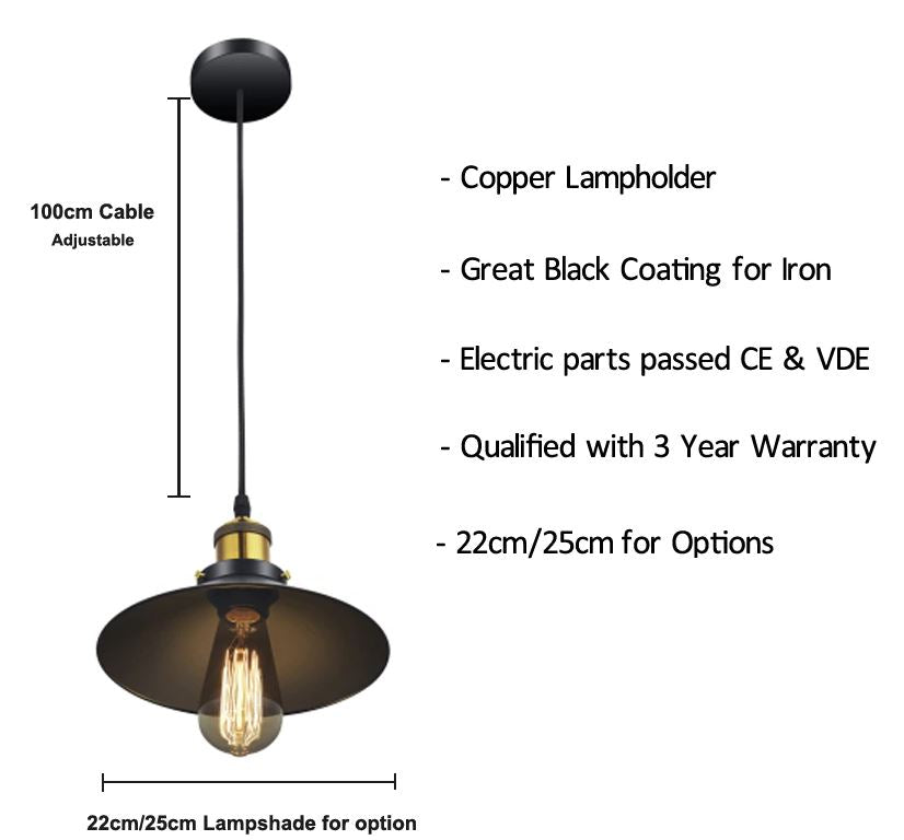 Loft Pendant Light