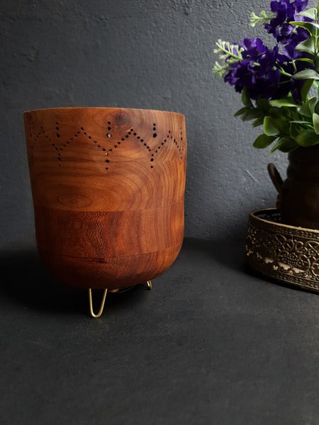 Moroccan Standing Lamp