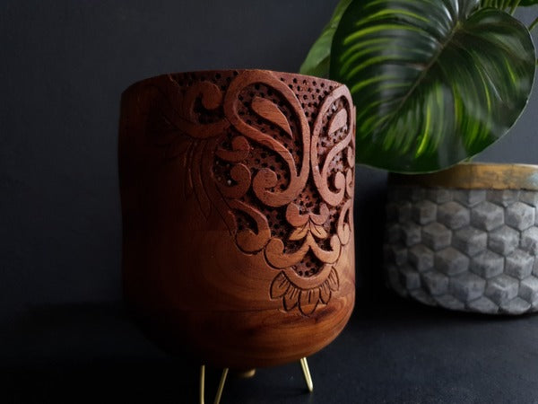 Moroccan Standing Lamp