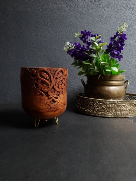 Moroccan Standing Lamp