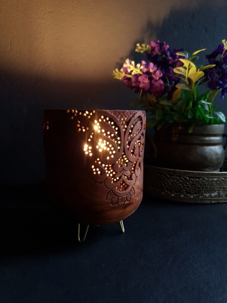 Moroccan Standing Lamp