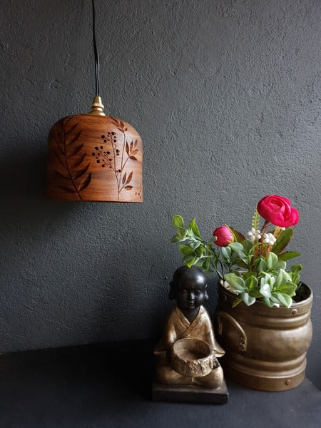 Botanical Pendant Lamp