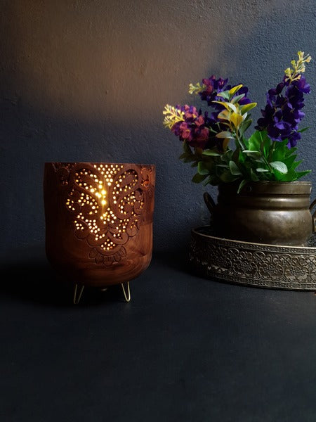 Moroccan Standing Lamp