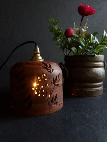 Botanical Pendant Lamp