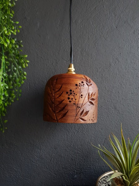 Botanical Pendant Lamp