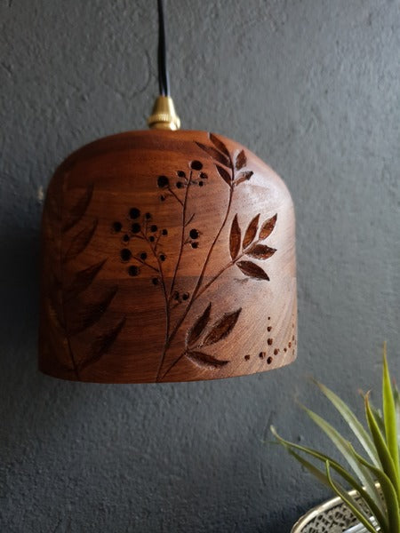 Botanical Pendant Lamp