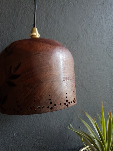 Botanical Pendant Lamp