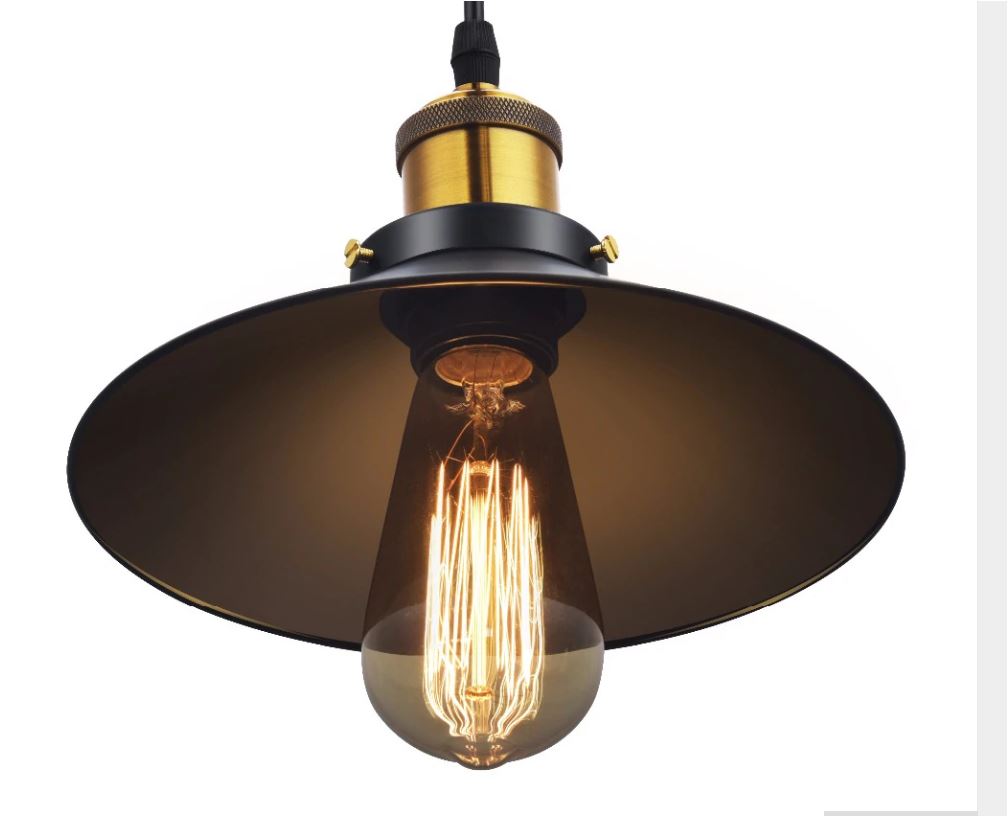 Loft Pendant Light