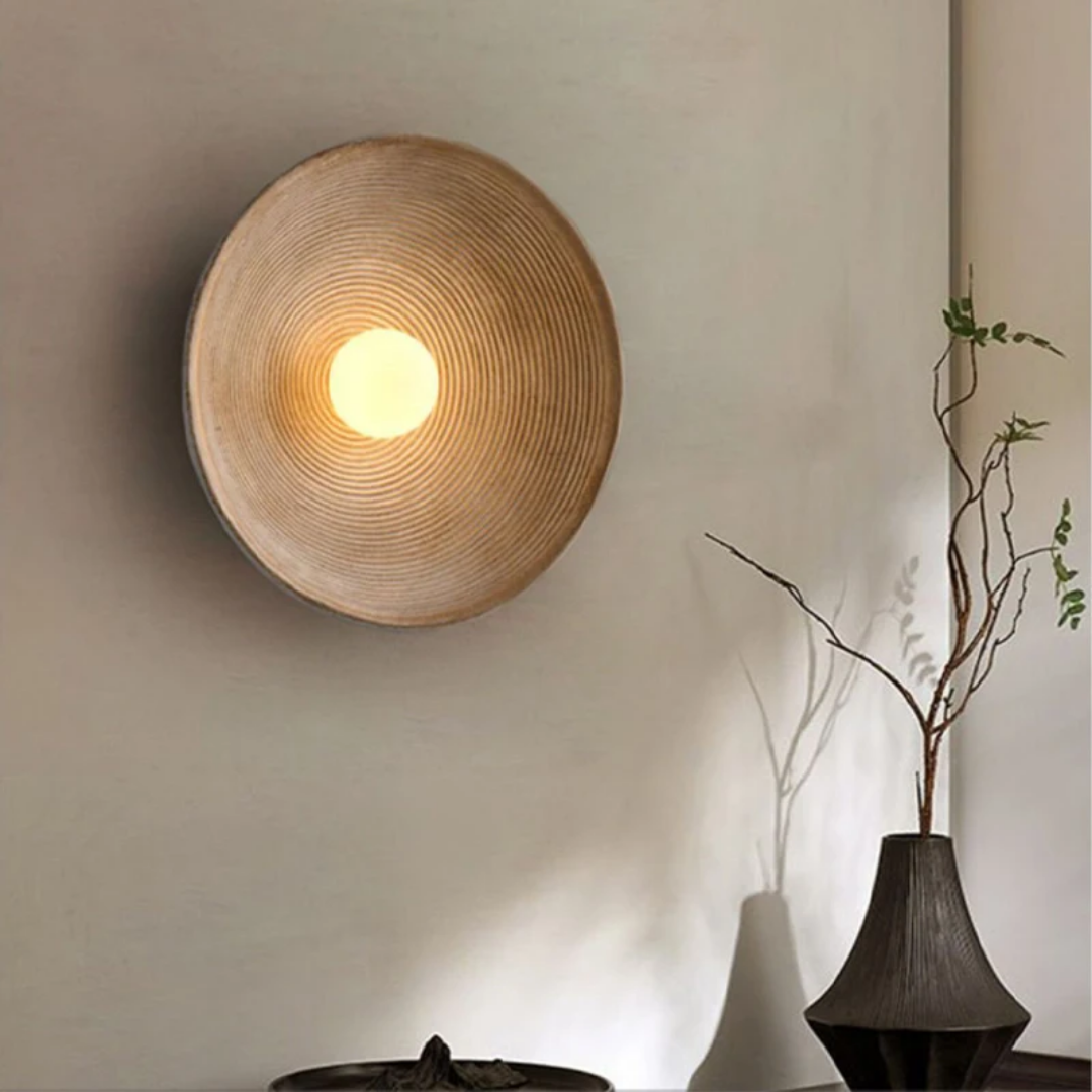 Ember Sconce