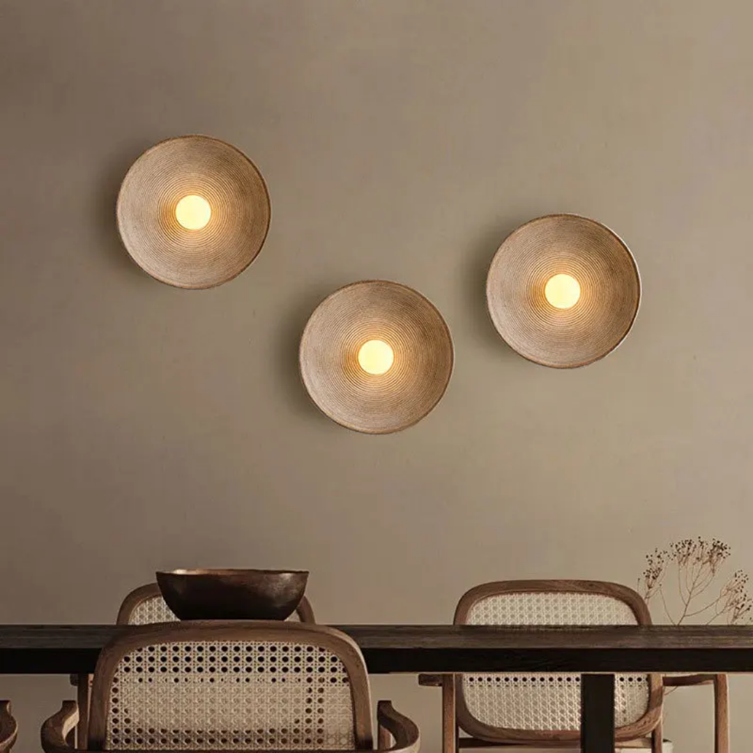 Ember Sconce