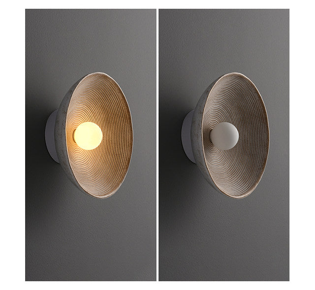 Ember Sconce
