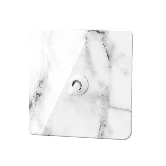 Bastille Marble Toggle Light Switch - 1 lever