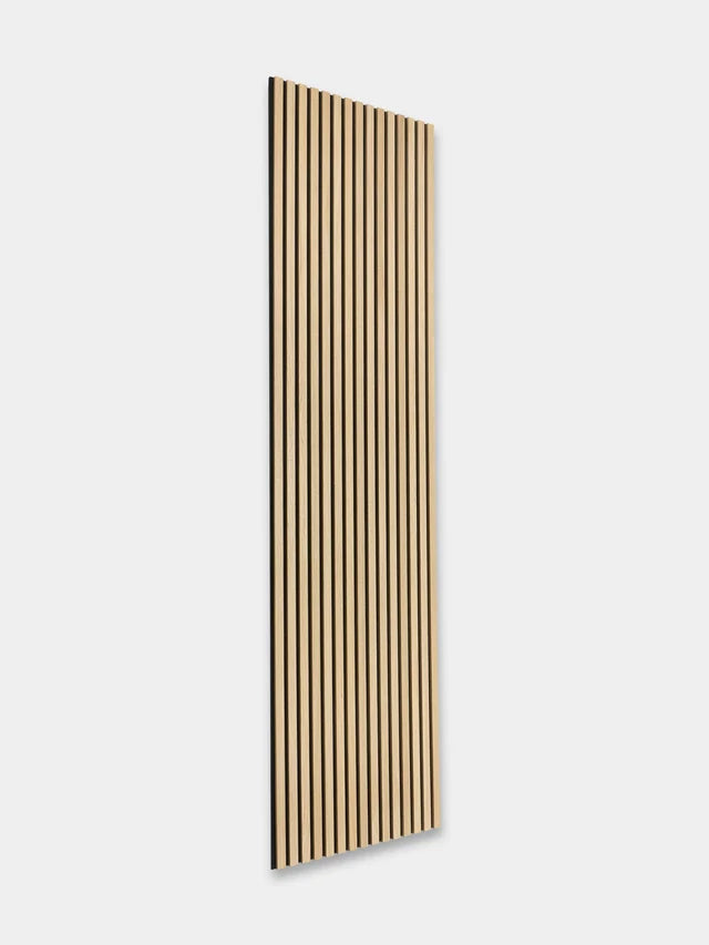 WoodUpp Akupanel | Acoustic Panel Natural Wood