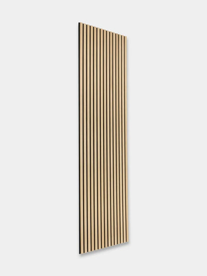 WoodUpp Akupanel | Acoustic Panel Natural Wood