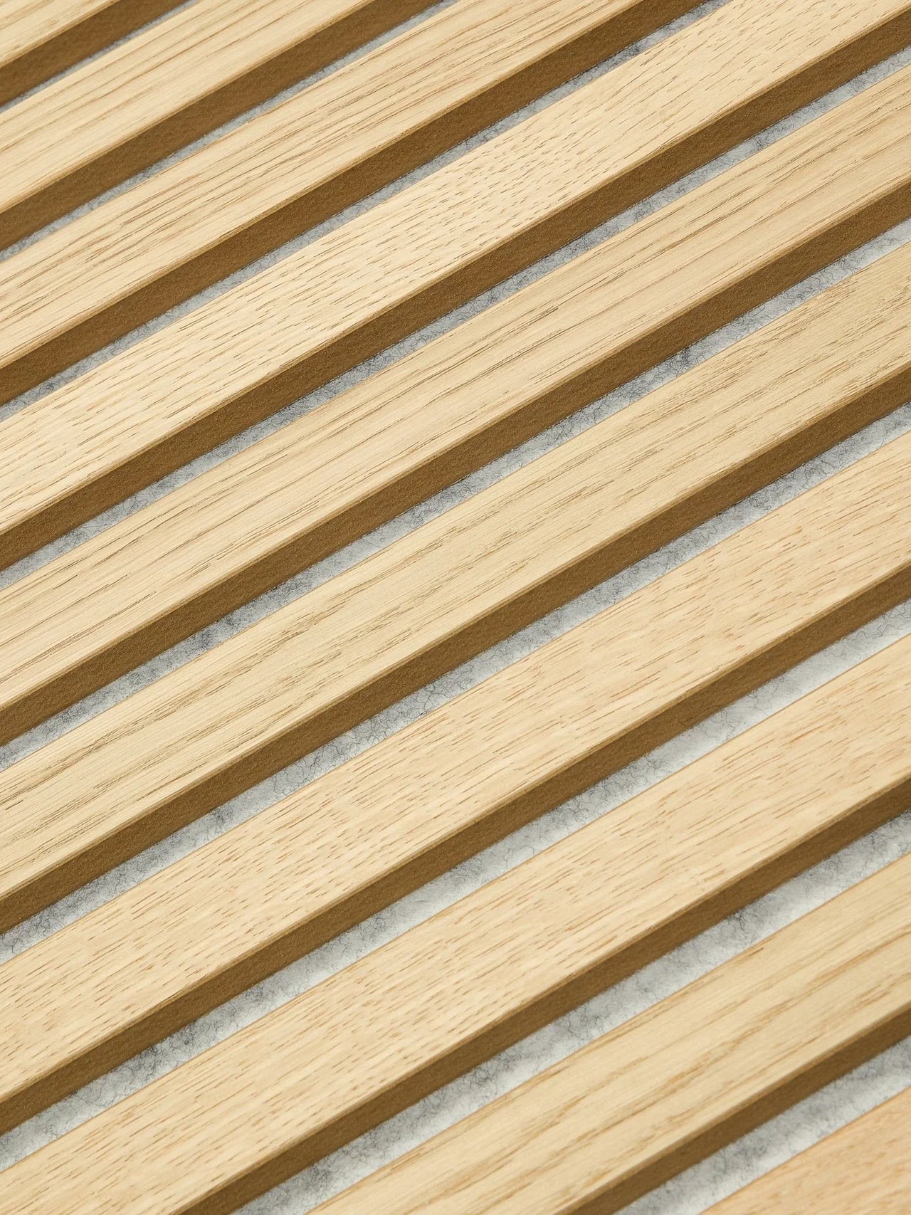 WoodUpp Akupanel | Acoustic Panel Natural Wood