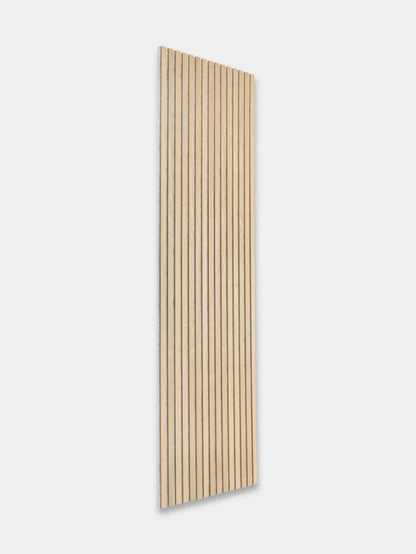 WoodUpp Akupanel | Acoustic Panel Natural Wood