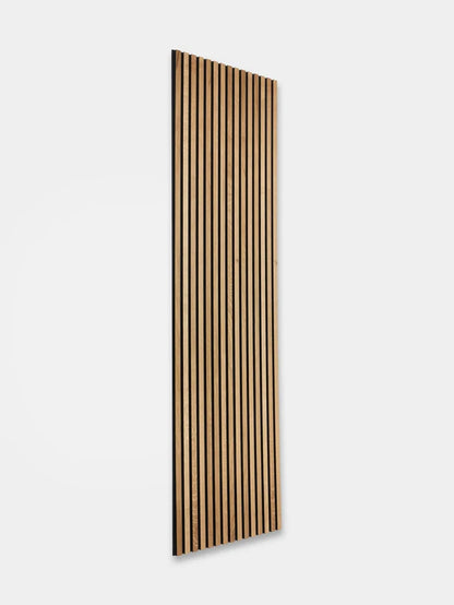 WoodUpp Akupanel | Acoustic Panel Natural Wood