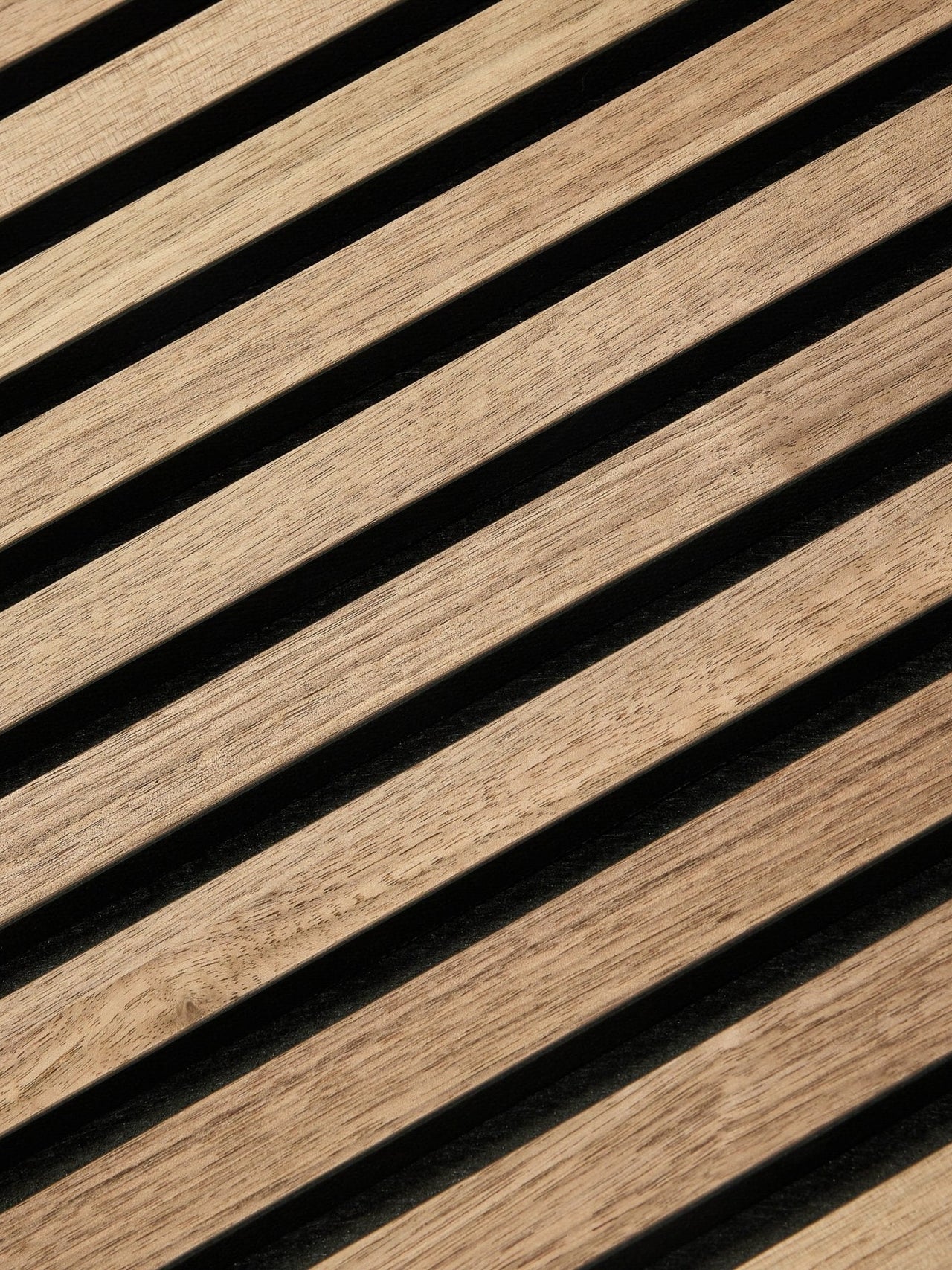 WoodUpp Akupanel | Acoustic Panel Natural Wood