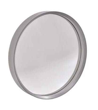 Round Concrete Mirror #202325