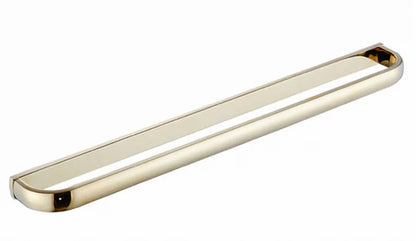 Gold Modern Bath Towel Rail #201942