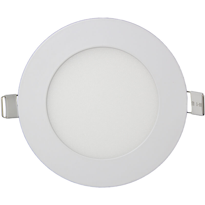 12W LED Panel Lights (Non-Dimmable)