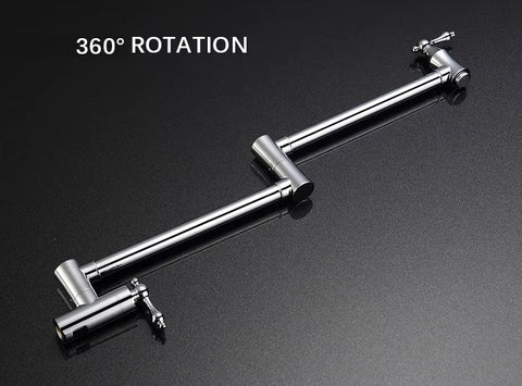 Chrome Pot Filler #202512