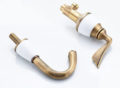 Mixer with Ceramic Mount #201770