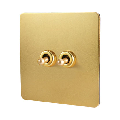 Gold - Bastille Toggle Range