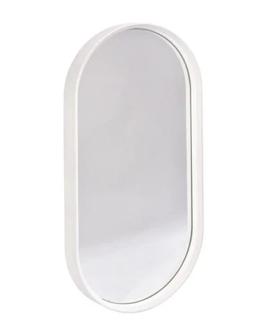 Oval Concrete Mirror #202324