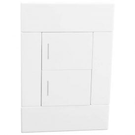 VETI 2 - One Lever Switch - Dimmer/1-Way/2-Way