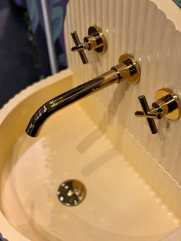 Heritage Wall Mounted Basin #202434