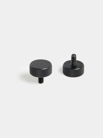 WoodUpp Finger Screws (2 pcs) | M5x10 mm, 20x8,8