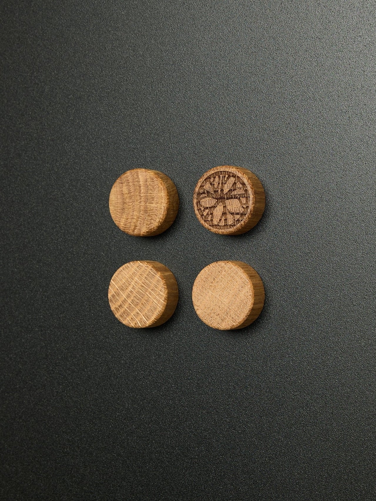 WoodUpp Norr | Magnet set