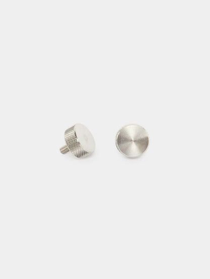WoodUpp Finger Screws (2 pcs) | M5x10 mm, 20x8,8