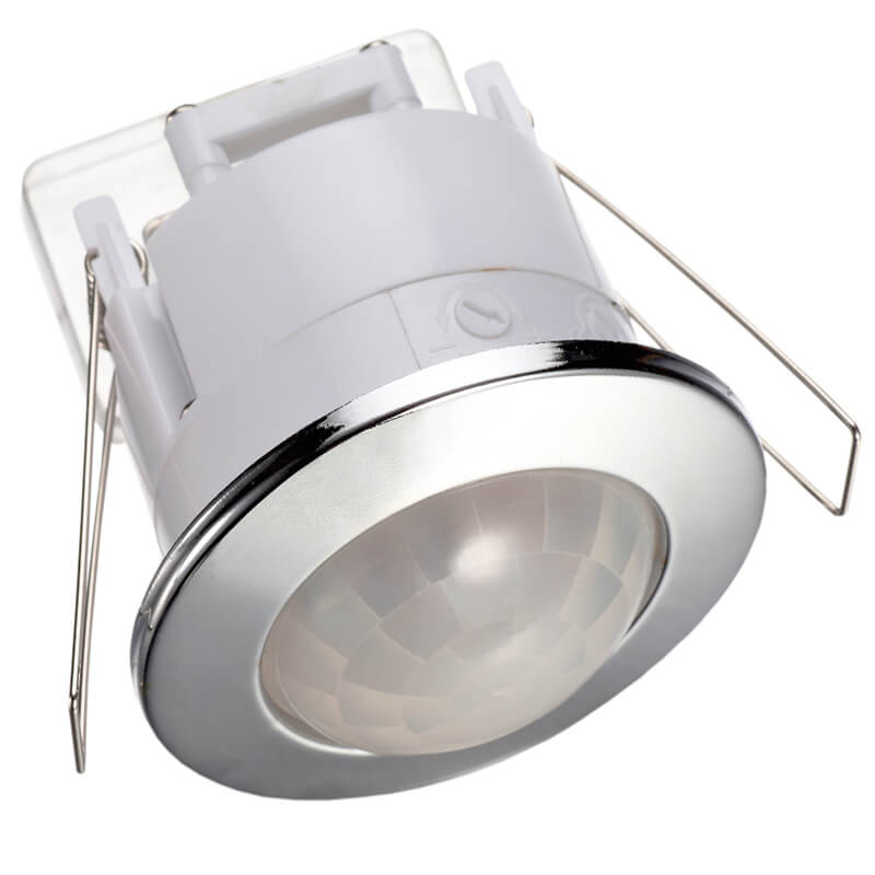 360° PIR Sensor (Silver)