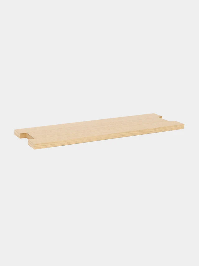 WoodUpp Lova | Wood Shelf