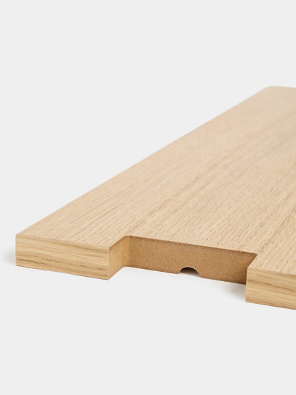 WoodUpp Lova | Wood Shelf