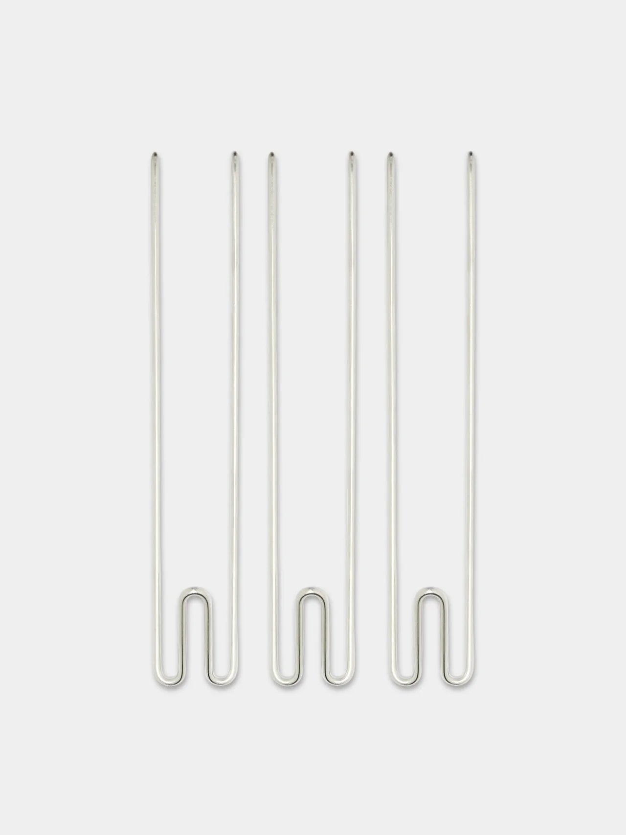 WoodUpp Alva | Wire Hooks Long & Short