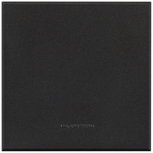 Graphite - Blank Cover Plates (100x100mm)