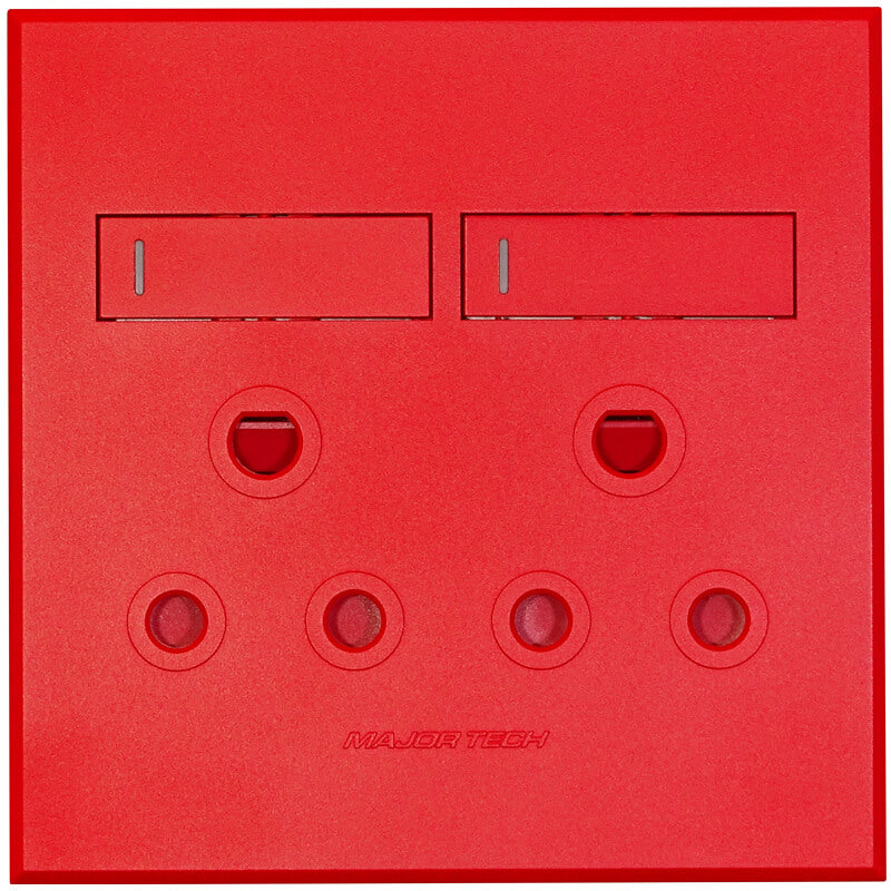 Veti 3 - Dedicated Double RSA Sockets