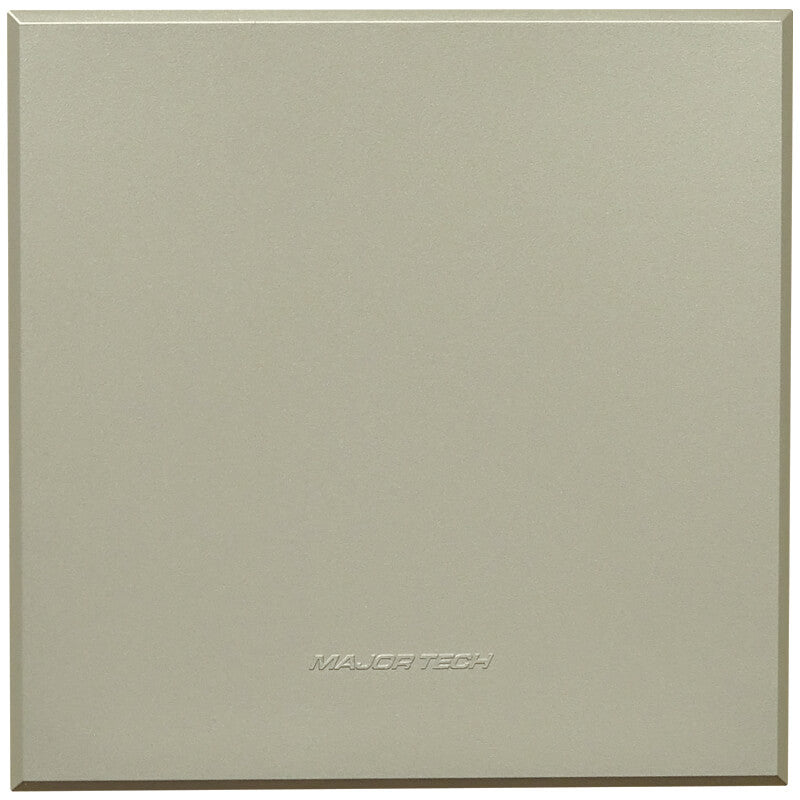 Veti 3 - Blank Cover Plates (100x100mm)