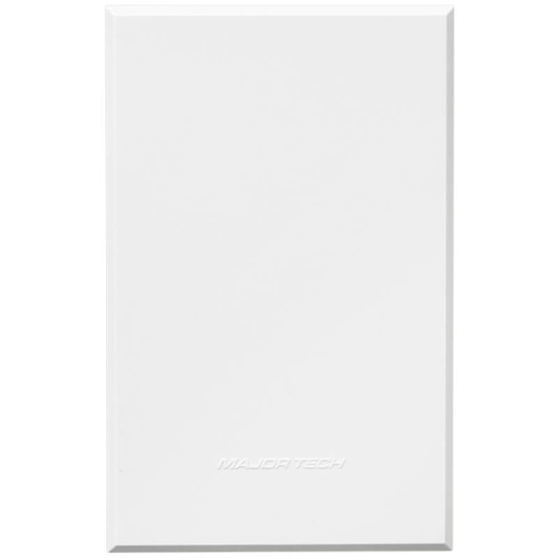 Veti 3 - Blank Cover Plates (50x100mm)